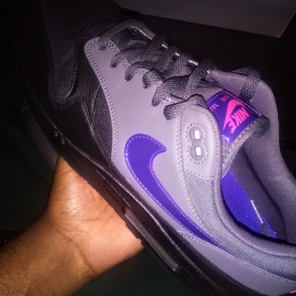 nike air max 1 ripstop dark grey